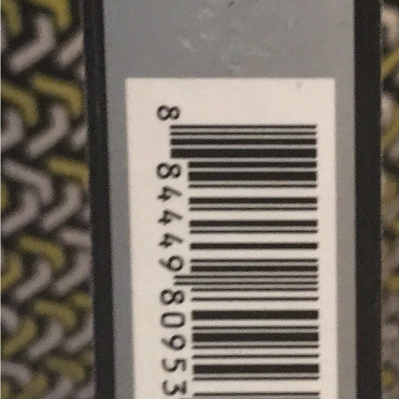 Tahari  Black/White/Lime Cowl Neck Sleeveless Top/Shell - 2X NWT - Picture 7 of 7